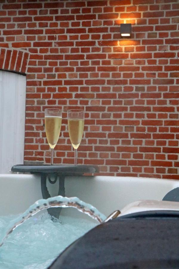 Maison Des Etoiles Aalst Eksteriør billede
